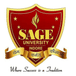 SAGE University Admission 2026 Begins via SAGE Entrance Exam; Apply by February 25 @sageuniversity.in